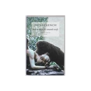 Wat te Doen Als Iemand Sterft - Nicci French