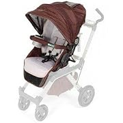 Orbit Toddler Stroller Seat - Mocha