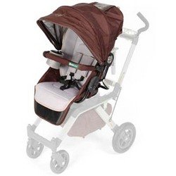 Orbit Baby Toddler Stroller Seat – Mocha