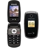 Samsung SPH-m300 cell phone SPRINT camera