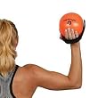 Harbinger 6-Pound Weighted Fitness Ball with Strap
