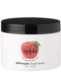 Buy philosophy red delicious apple body butter 8 oz