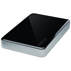 IOMEGA eGO MAC II portable 1TB FW800 FW800 USB2.0 5400rpm schwarz