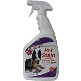 Capture Carpet Pet Stain & Pet Odor Neutralizer - 32 oz. Spray