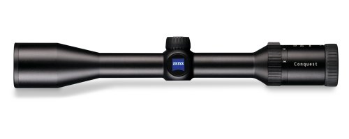 Carl Zeiss Conquest MC Riflescope (Z-Plex Reticle, 3-9X40)