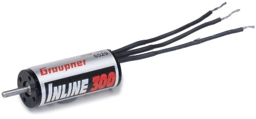 Graupner 6529 - GRAUPNER INLINE 300 7,2 V