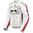 Icon Women's Hella Crossbone Racer Jacket
