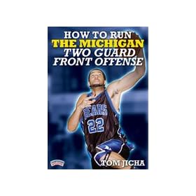 How to Run the Michigan Two Guard Front Offense