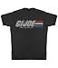 GI Joe Vintage 1980s Logo T-shirt