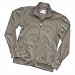Lonsdale Zip Sweatshirt Khaki 10