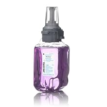 PROVON 8726-04 Antibacterial Plum Foam Handwash, 700 mL ADX-7 Refill (Case of 4)