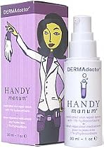 DERMAdoctor Handy Manum Medicated Skin Repair Serum with 1% Hydrocortisone, 1 oz
