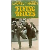 Flying Deuces [VHS]