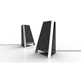 Altec Lansing  Speakers for Computers/MP3 Players with Crystal-Clear Sound (Black)