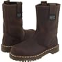 Ladies' Dr. Martens� Steel Toe Wellington Boots, GAUCHO, 7