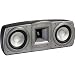 Klipsch Synergy C-1 Center Channel Speaker (Single, Silver)