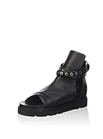 Crime London Sandalias planas (Negro)