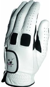 MVP Sport Men's David Leadbetter Regular Training Glove, Left, Medium/Large