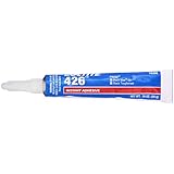 Loctite 229732 Black 18398 426 Prism Instant Adhesive Gel, 20 mL Tube