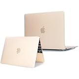 Se7enline 12'' Macbook Model A1534 Case Cover 2015 NEW Matte Hard Shell Clip Snap-on Perfect fit for Macbook 12 inch with Retina Display , Transparent Clear