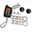 Drag Specialties Tire Pressure Monitoring System - --/Black