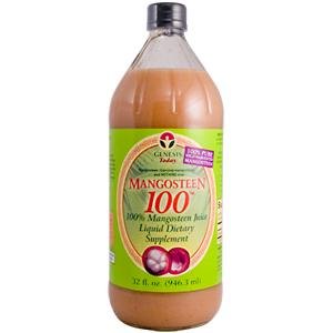 Mangosteen100 Liquid by Genesis