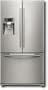 Samsung : RFG297AARS 29 cu. ft. French-Door Refrigerator - Real Stainless