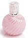 Alexandria Oil Lamp Pink Swirl