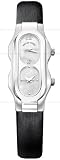 Philip Stein Teslar Dual Time Womens Watch 4FMOPIB Philip Stein Teslar Dual Time Womens Watch 4FMOPIB