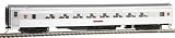 Walthers - Streamlined Pullman-Standard Plan #7484 64-Seat Coach HO - Pennsylvania