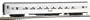 Walthers HO Scale Streamlined Pullman-Standard Plan #7484 64-Seat Coach - Ready To Run - Pennsylvania