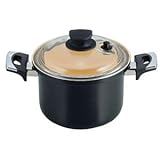 ロップ・タック ＩＨ対応 深型両手鍋１９ｃｍ ＲＲ?４３４６