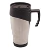 Edelstahl Thermobecher 400ml mit Trink�ffnung