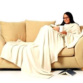 Gift House Int Snug Rug Cream, Kids
