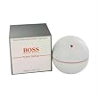 Boss In Motion White by Hugo Boss Eau De Toilette Spray 3 oz