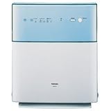 TOSHIBA ペット用空気清浄機 ニオイに強い CAF-P3(L) ライトブルー の評価・レビュー