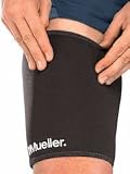 Muller Thigh Sleeve Neoprene Blend, Thigh Sleeves And Supports, Mueller Sports Medicine
