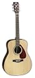 Yamaha FX325 Acoustic Electric Guitar, Natural