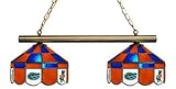 Florida Gators 2-Light Executive Game Table Light NCAA College Athletics