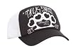 Hustler Apparel TALK SHIT Trucker Cap in Choice of Colors