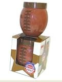 Self Extinguishing Sports Ashtray- Football Theme