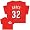 Majestic MLB Player Name-Number T-Shirts