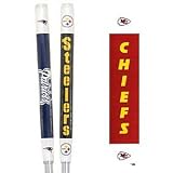 C-Thru NFL Putter Grips - Kansas City Chiefs