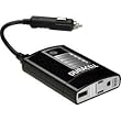 Duracell DC to AC Pocket Power Source Inverter 175 Watt #813-0291-07