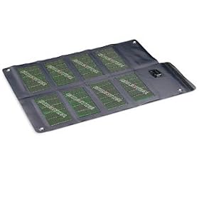 Brunton Solaris Foldable Solar Power Array (Spring 2010)