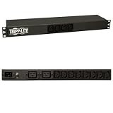 New - PDU Basic Dual Volt 100-240V by Tripp Lite - PDUH20DV
