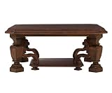 Montecito Balustrade Cocktail Table