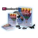 Freeze-Framer 2.0 USB Biofeedback System & Heart Rhythm Monitor with Free USB Ear Sensor (Upgraded to Newer Product: EMWAVE pc)