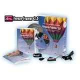 Freeze-Framer 2.0 USB Biofeedback System & Heart Rhythm Monitor with Free USB Ear Sensor (Upgraded to Newer Product: EMWAVE pc)