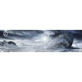 Rammstein - Door Music Poster (Size: 48'' x 18'')